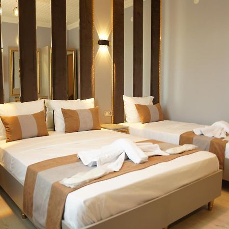 Maria Suit Hotel Istanbul Ngoại thất bức ảnh