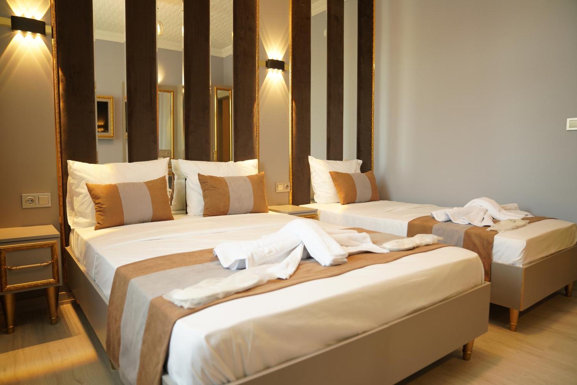 Maria Suit Hotel Istanbul Ngoại thất bức ảnh