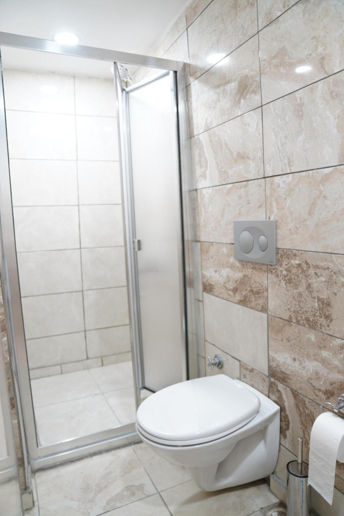 Maria Suit Hotel Istanbul Ngoại thất bức ảnh