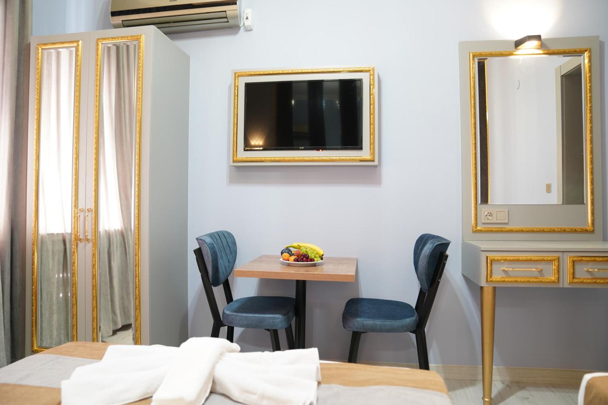 Maria Suit Hotel Istanbul Ngoại thất bức ảnh