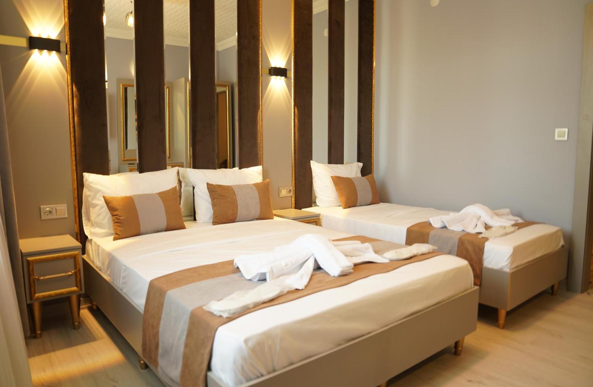 Maria Suit Hotel Istanbul Ngoại thất bức ảnh