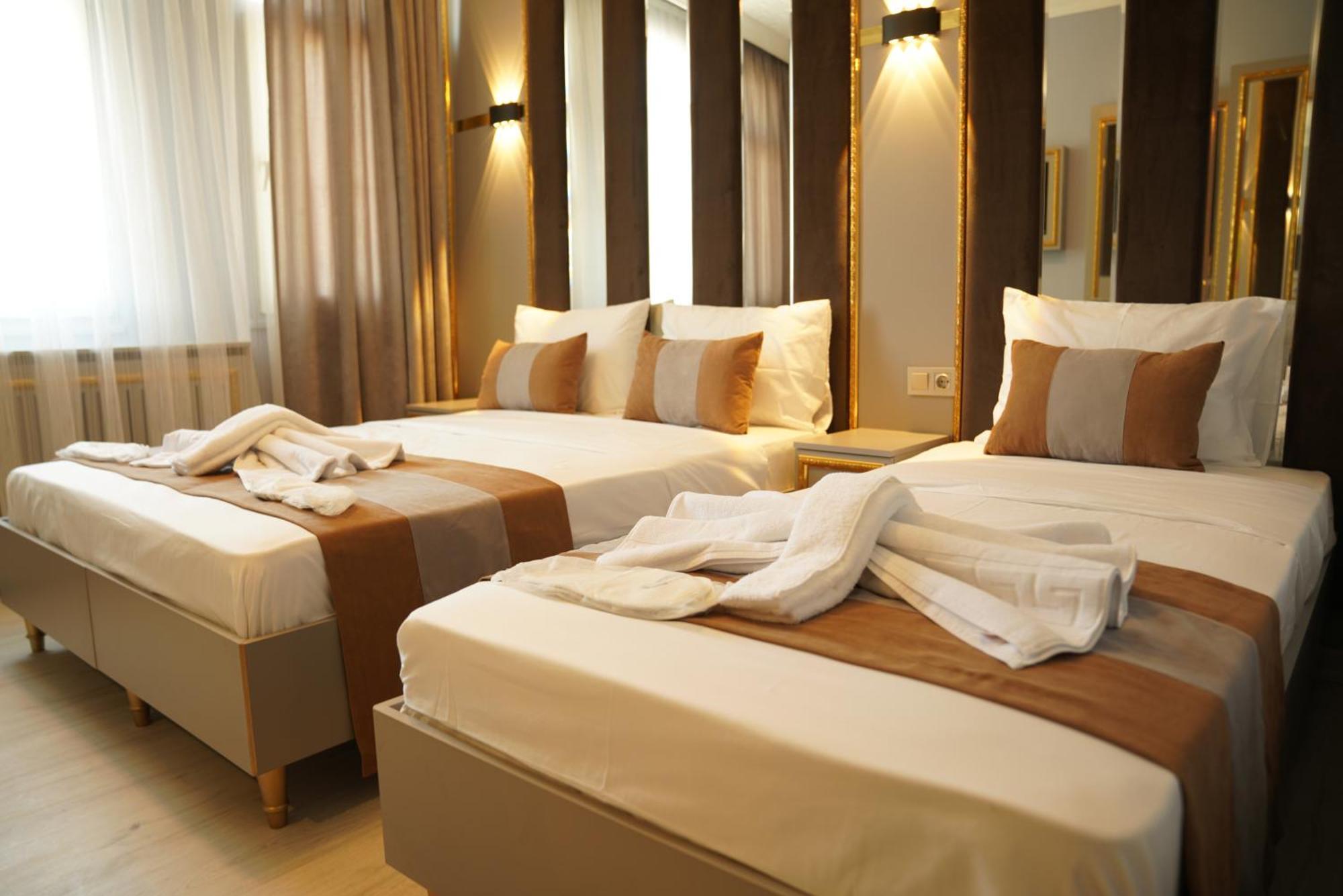 Maria Suit Hotel Istanbul Ngoại thất bức ảnh