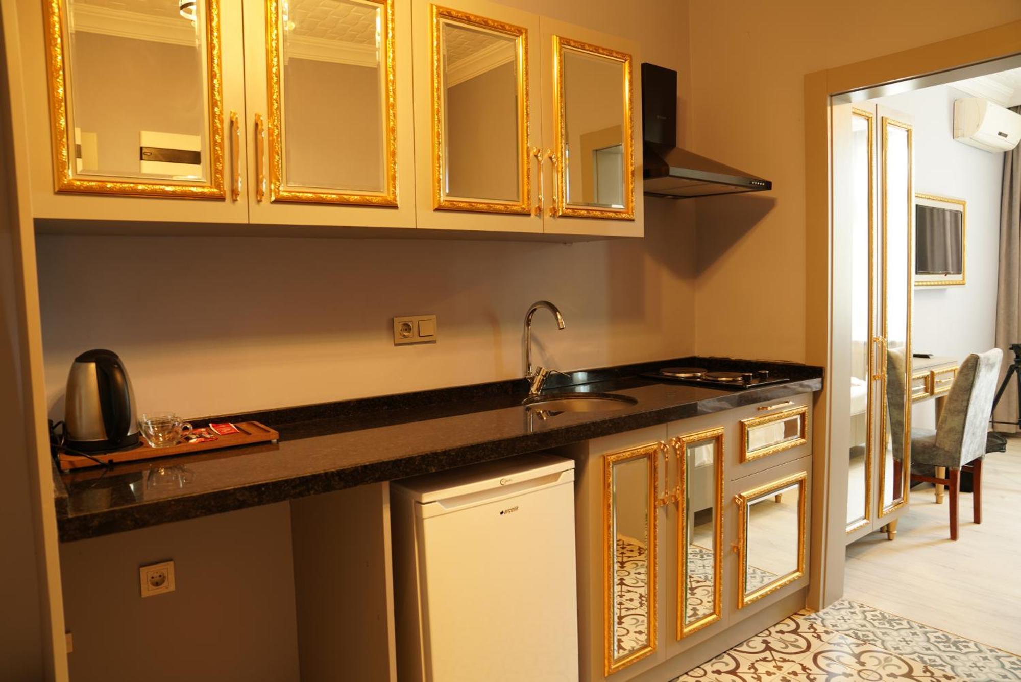 Maria Suit Hotel Istanbul Ngoại thất bức ảnh