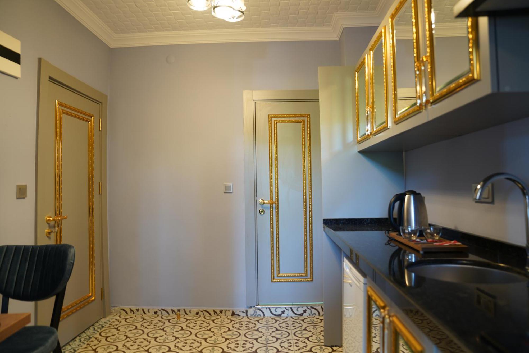 Maria Suit Hotel Istanbul Ngoại thất bức ảnh